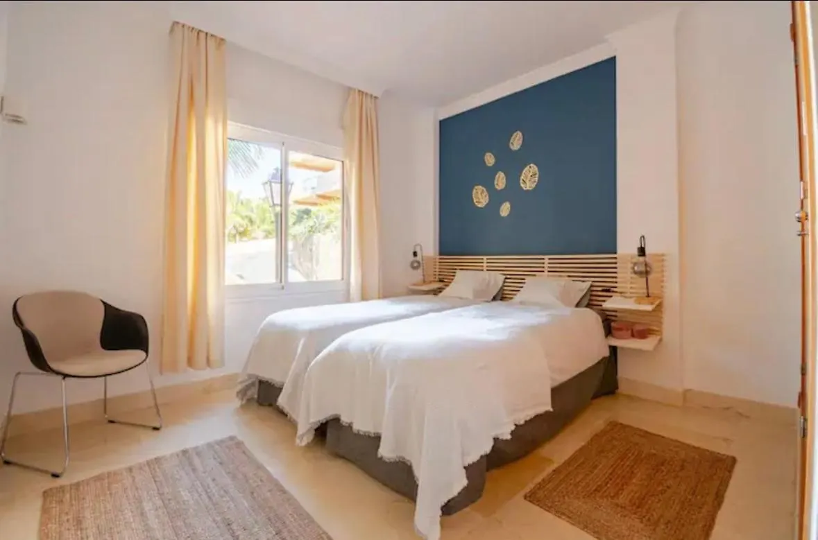 Luxury 2 Bedroom Apartment, Close To The Sea And The Golf Course, Aloha Hills Club Property Marbella Apartment