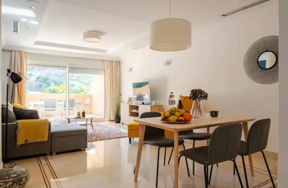 Luxury 2 Bedroom Apartment, Close To The Sea And The Golf Course, Aloha Hills Club Property Marbella 0*,