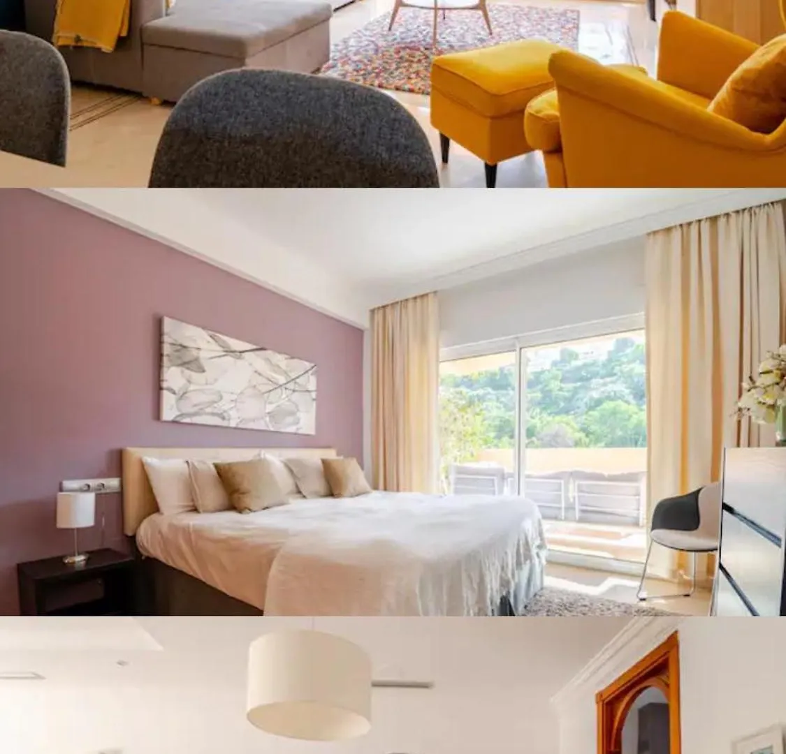 Apartment Luxury 2 Bedroom Apartment, Close To The Sea And The Golf Course, Aloha Hills Club Property Marbella Spain